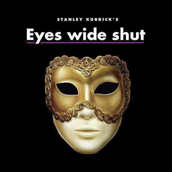 大开眼戒 / Eyes Wide Shut 1999电影封面图/海报